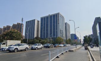 Yun'an Hotel (Xuzhou Wanda Yunlong Huafu Branch)