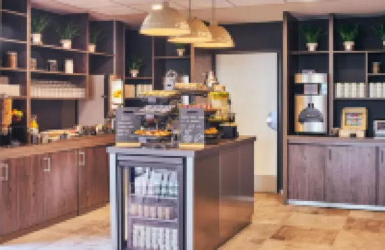 巴黎北奧貝維利埃易捷飯店 奧貝維利埃住宿飯店