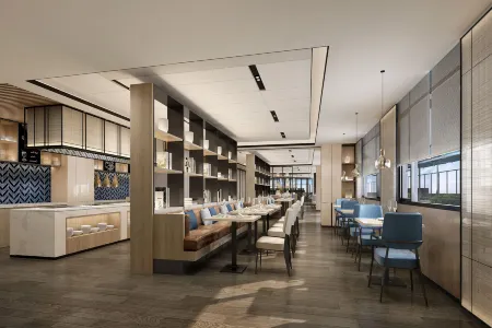 Fairfield by Marriott Danyang Отели в г. Даньян