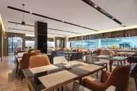 Haina Hotel (Jingmen Wanda Plaza) - balcony
