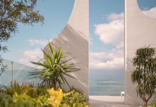 大理沽月·既白悬崖海景别墅（机场洱海店）外景图