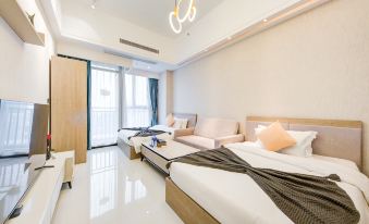 Apamen International Apartment (Guowei Central Plaza)