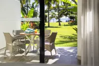 Sofitel Fiji Resort & Spa - balcony