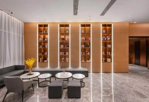 조식 뷔페 사진