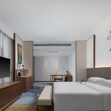 Elong Hotel (Lu'an Shuangchuang Building)