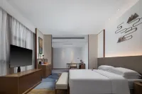 Elong Hotel (Lu'an Shuangchuang Building) Các khách sạn ở Lục An