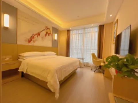 Vienna International Hotel Hotéis em Pingjiang