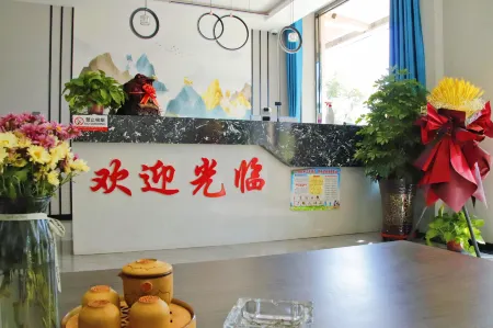 Manyi Hotel Отели рядом с достопримечательностью «Ningxia Institute of Technology»