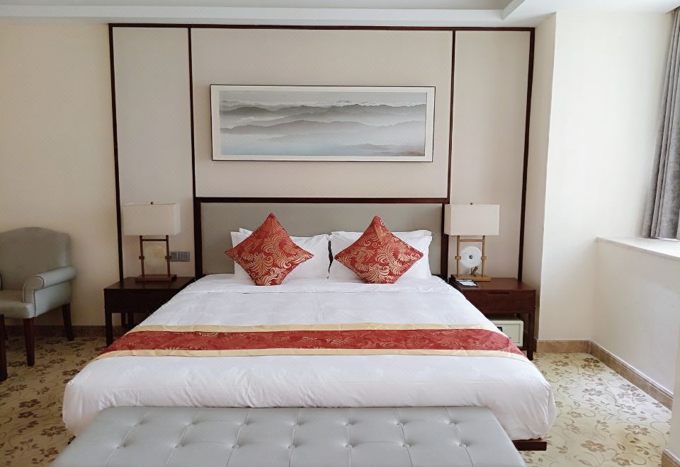 広州 シーマン クラブ 広州 を宿泊予約 23年安い料金プラン 口コミ 部屋写真 Trip Com