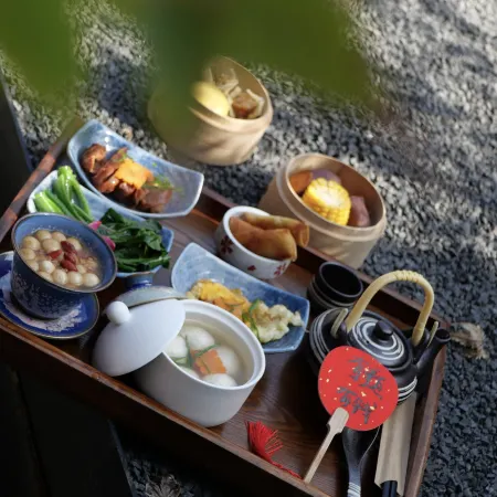 Anmin Hotel, Sanfang Qixiang, Fuzhou