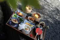 Anmin Hotel, Sanfang Qixiang, Fuzhou - breakfast