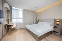 Meiting Hotel (Jiangyin Lingang Development Zone Shengang Town) - Pet friendly