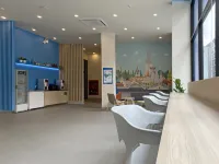 โรงแรมฮ็อป อินน์ กรุงเทพ สถานีกรุงธนบุรี โรงแรมใกล้ริมแม่น้ำ