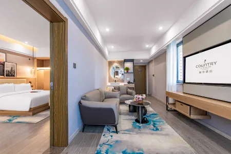 麗怡飯店（淮安漣水大潤發安東路店）