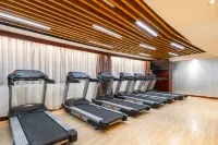 Xinduqiao Xingmeng Hotel - Fitnessstudio
