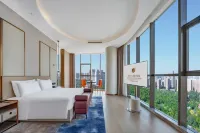 Grand New Century Hotel Jinan Hotel berhampiran Zhang Qiu City Museum