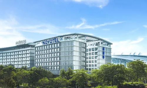 노보텔 광저우 바이윈 공항