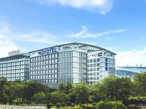 Novotel Guangzhou Baiyun Airport (Terminal)