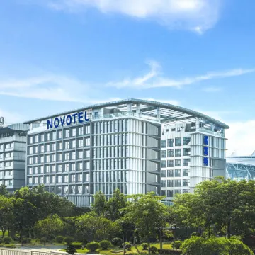 Novotel Guangzhou Baiyun Airport