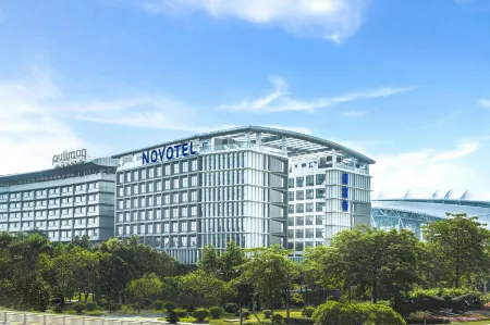 Novotel Guangzhou Baiyun Airport (Terminal)