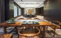 Shaoxing BTG Nanyuan Hotel - breakfast