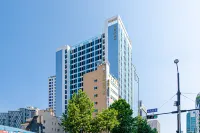 西面城市住宿飯店