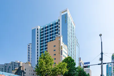 Urbanstay Seomyeon Hotel in zona Mileugsa