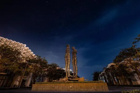 JOY Sea View Apartment in Cam Ranh Nha Trang Отели рядом с достопримечательностью «Пляж Бай Дай»