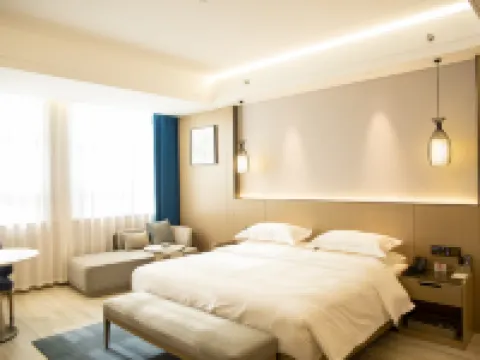 Dingbian Yihao Hotel Hotéis em Dingbian