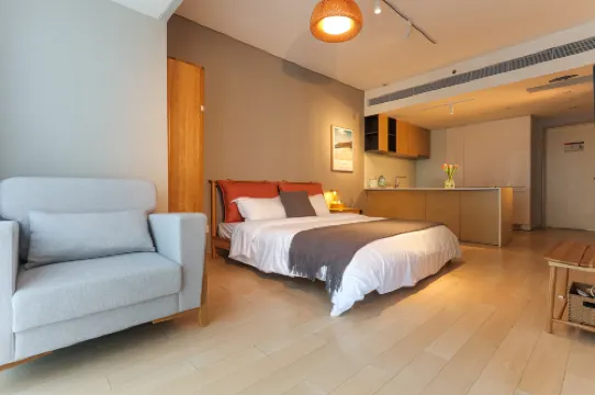 不如遇見度假酒店（青島五四廣場萬象城店）