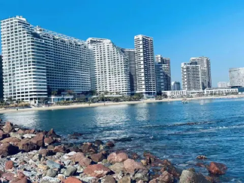 Dongneng Silver Beach Hotel Hotels near Xiayong