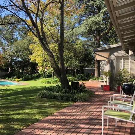 The Haystack on Homestead Отели рядом с достопримечательностью «Sandton Skye»