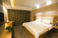 Golmud Touran Hotel Hôtels à : Golmud