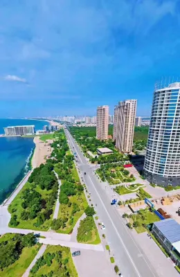 Haiyang Bohai Xiaozhu Homestay