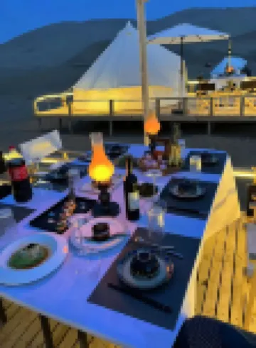 敦煌悟空小住沙漠露營民宿