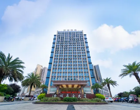 Fortune Center Hotel