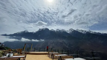 Tiger Leaping Gorge Tea-Horse Guesthouse