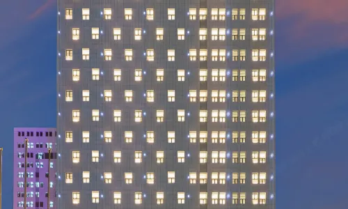 Urumqi Yaxin International Hotel (Xinjiang Agricultural University Autonomous Region Museum Store)