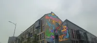 Boyah Hotel (Third Seaside Bathing Beach)