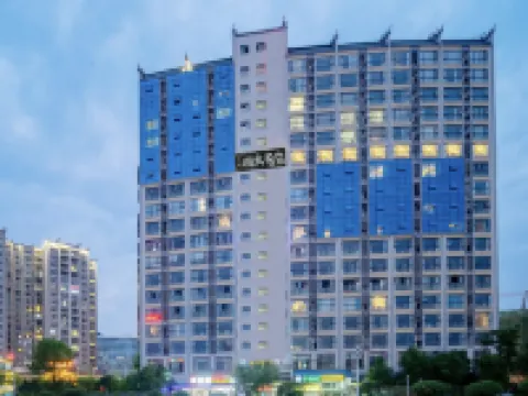 the Mansion Inn Dream Mansion Hotels in Zhangjiajie