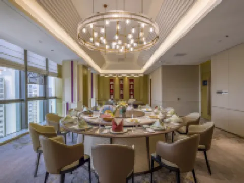 Pingdingshan Pingfa Maison New Century Hotel Hoteles en Pingdingshan