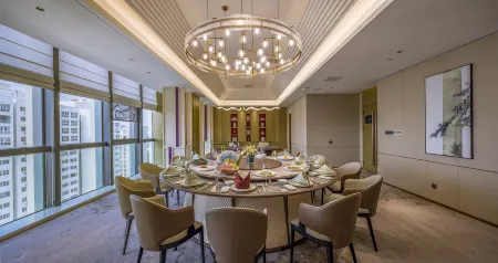 Pingdingshan Pingfa Maison New Century Hotel