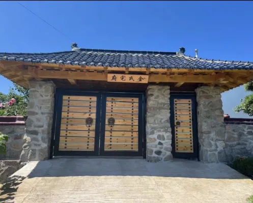 Longjing Jinshi Zhaifu Hotels in Longjing