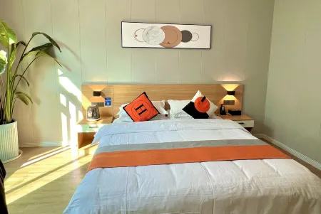 Lichuan Honghe Hotel Отели рядом с достопримечательностью «Sumadang»