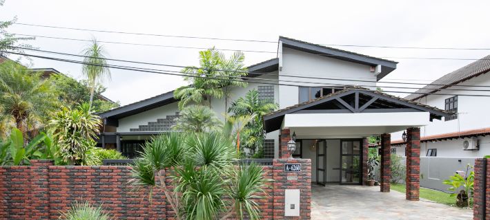 Kontor Mansion by le Lodge Hoteles en Kuantan