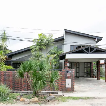 Kontor Mansion by le Lodge Hotels near Teluk Cempedak
