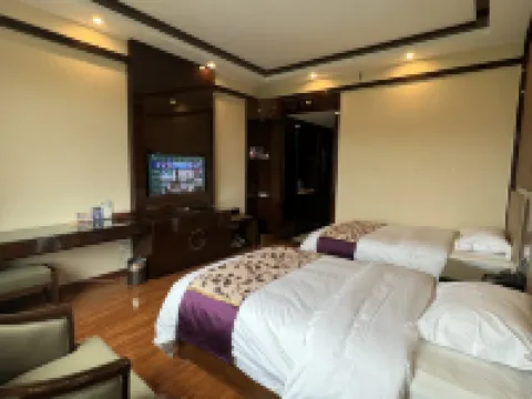 Jinxiang Hotel Hotels in Dulan