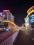 City Heart Pearl Light Luxury Homestay (Yanji Yanbian University Department Store)
