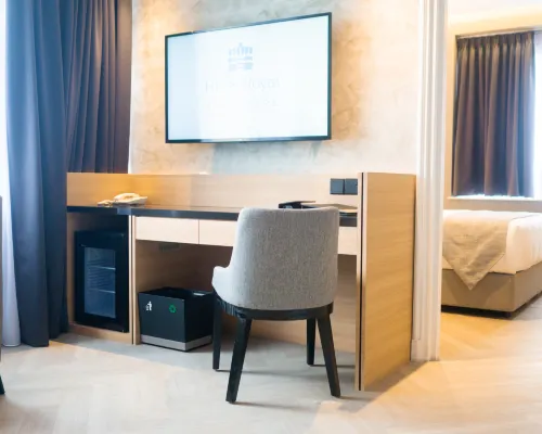 Hotel Royal Signature Rooms Photos
