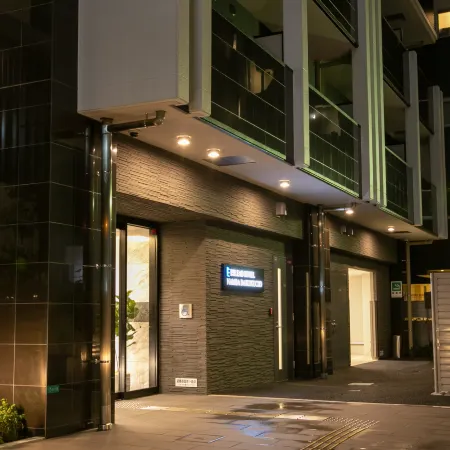 ESLEAD HOTEL Namba Daikokucho Отели рядом с достопримечательностью «Станция метро Daikokucho»